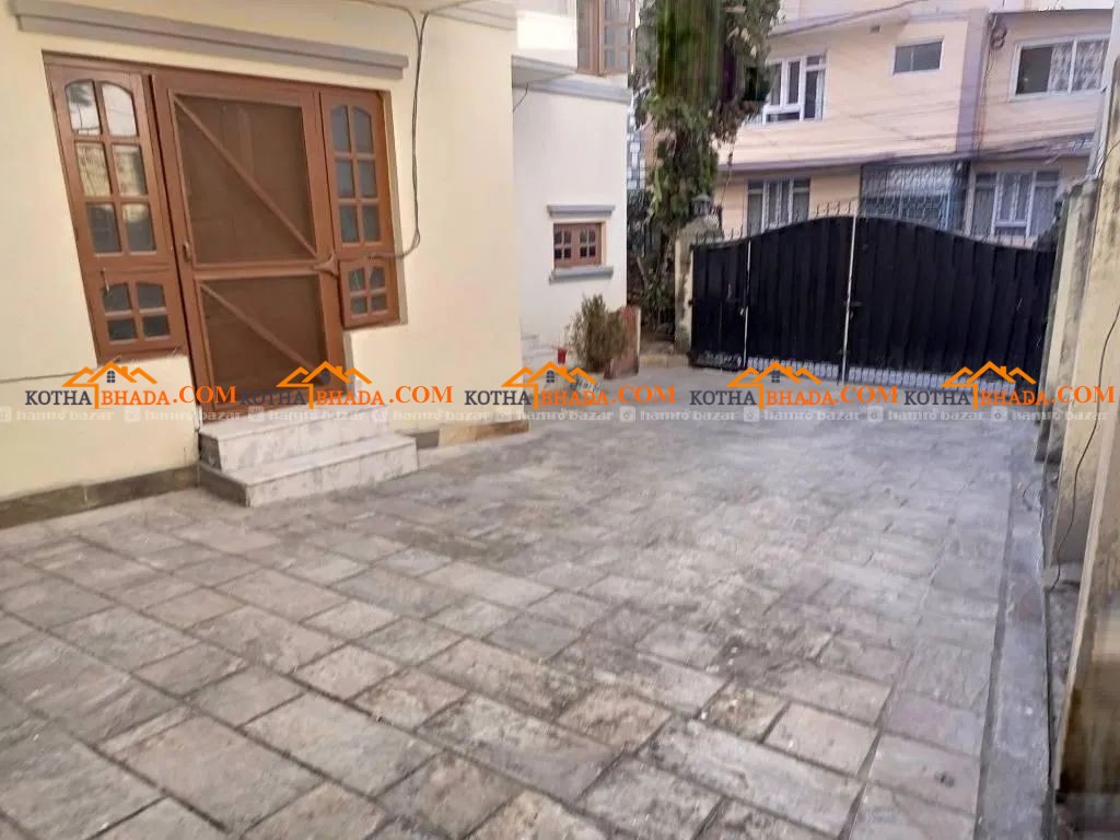 2BHK Furnished flat available for rent in Bhakhundole, Lalitpur